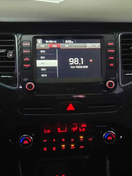 Kia Carens TOP Екстри Реален пробег и 6 месеца гаранция!!!