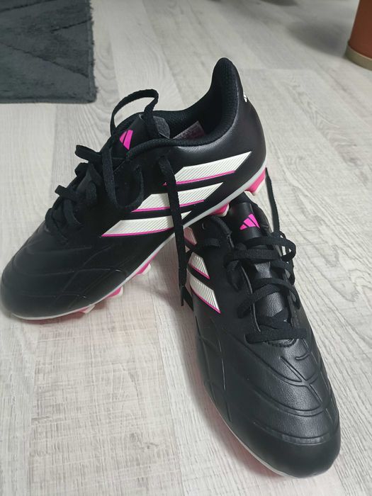 Ghete fotbal Adidas X