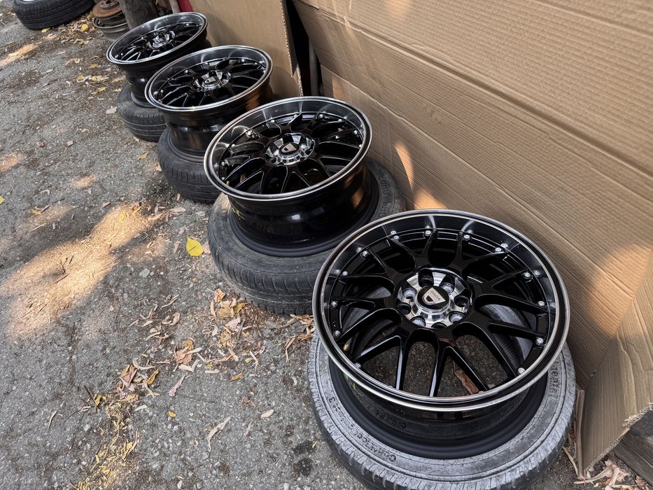 Джанти за Дачия Dacia 16” 4x100 7j ET35 60.1мм