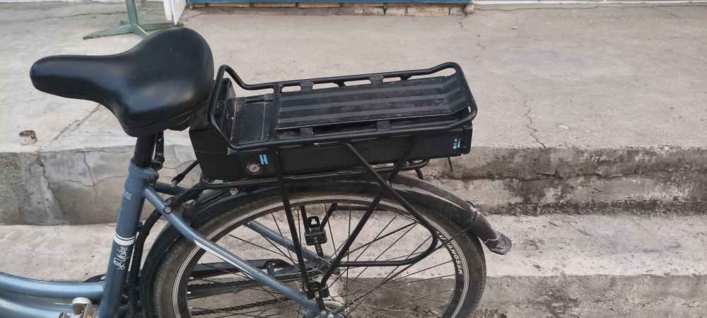 Elektron velosiped  yangidek