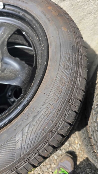 Jante Tabla Fiat/Lancia 4x98 butuc 58,1 6,0x15 et 35