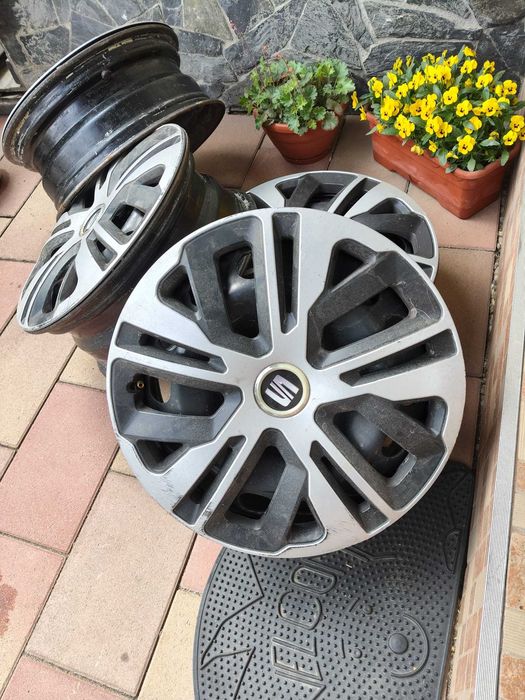 Set Jante Seat Leon MK2 (Volkswagen/Audi)