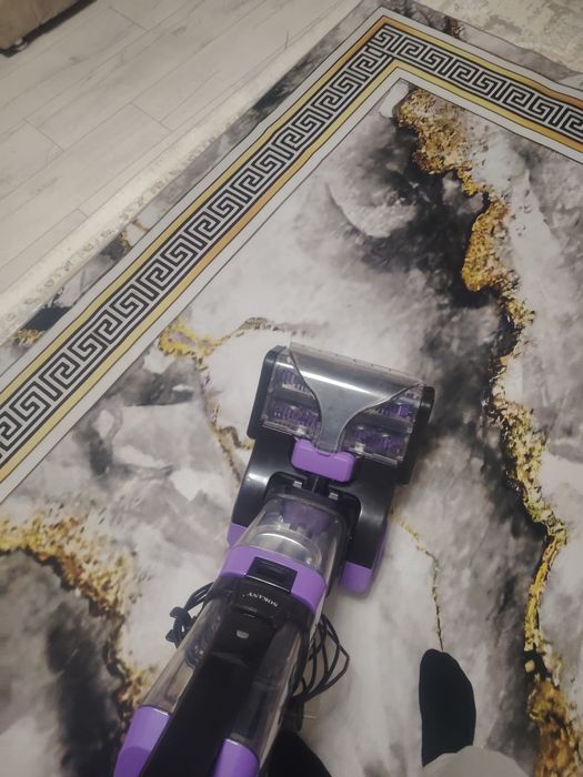 Моющий пылесос срочно