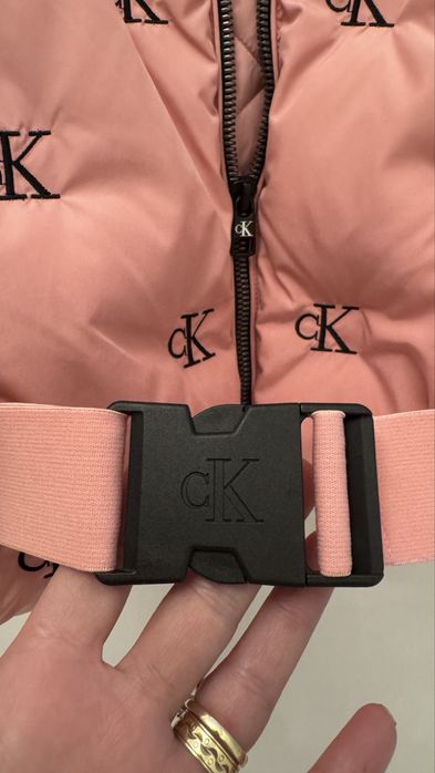 Geaca Calvin Klein Jeans