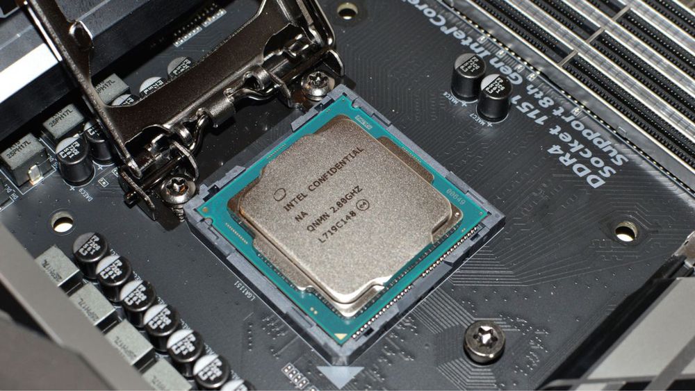 Procesor i5-8400