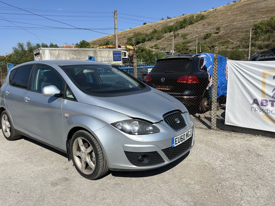 Seat Altea 2.0 tdi /Сеат Алтеа