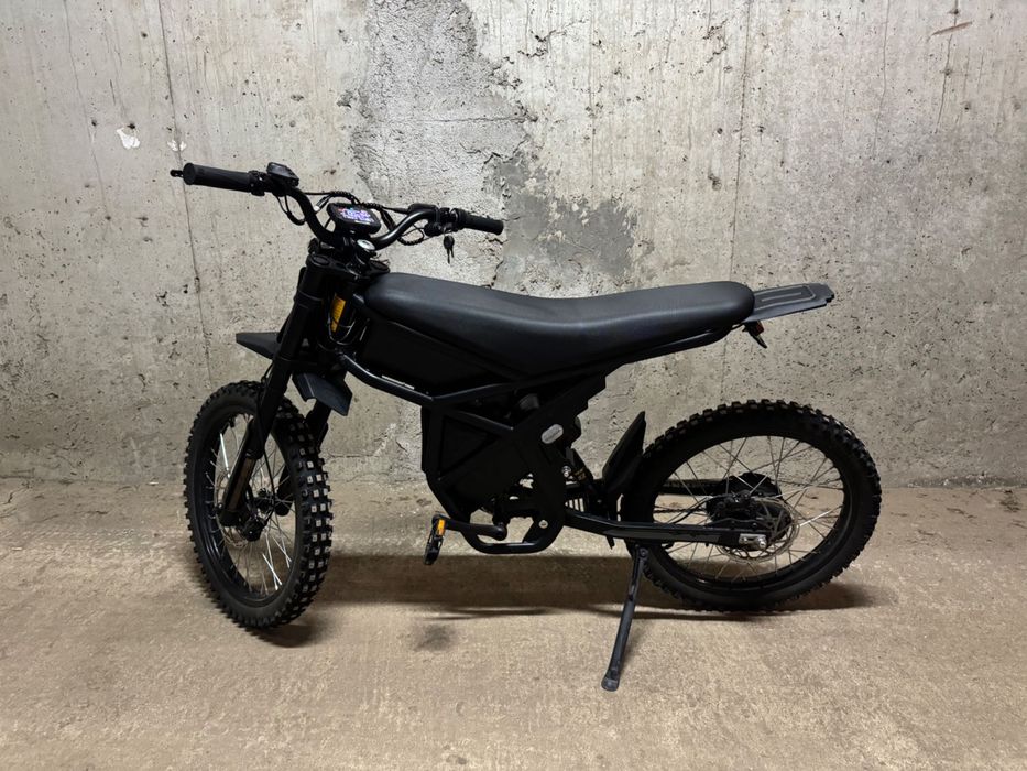 Електрически велосипед GT73