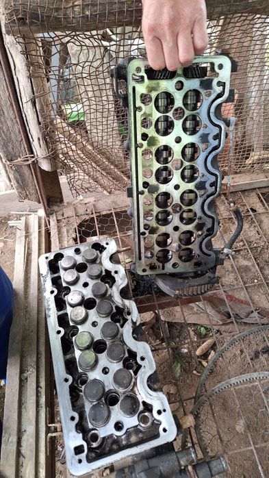 Chiulasa Opel Astra G 1.7 dti isuzu Y17DT