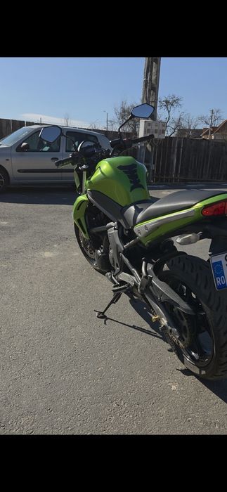 Vând Kawasaki er 6n A2