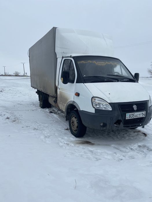 Продам газель до бизнес