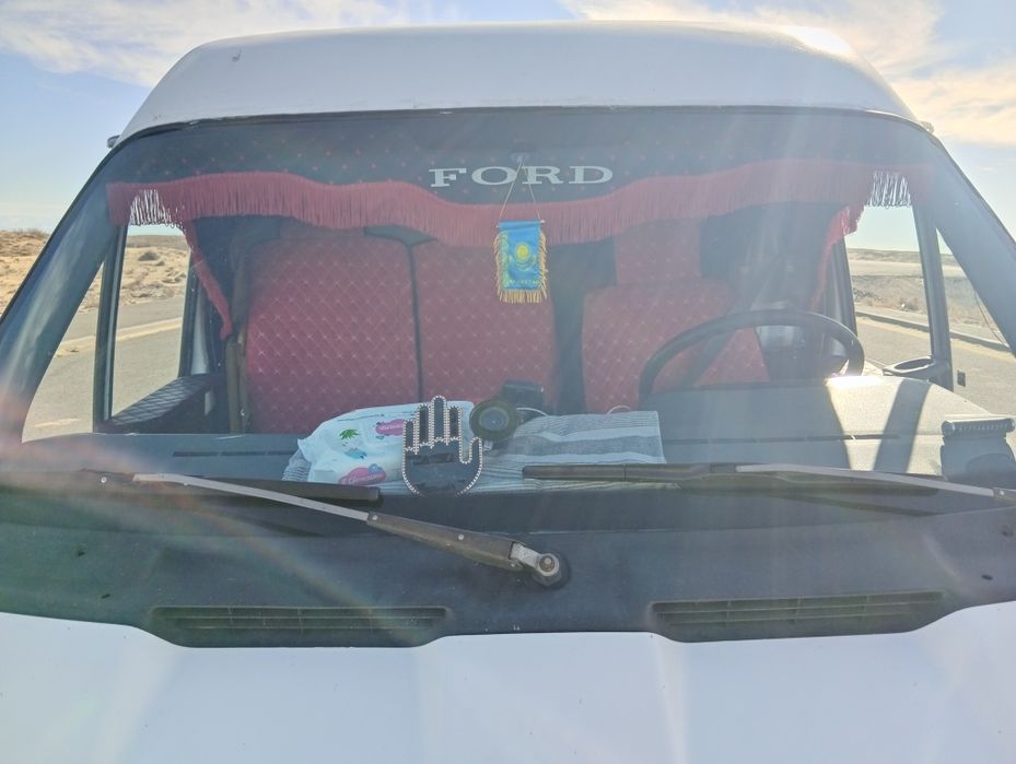 Продам форд транзит