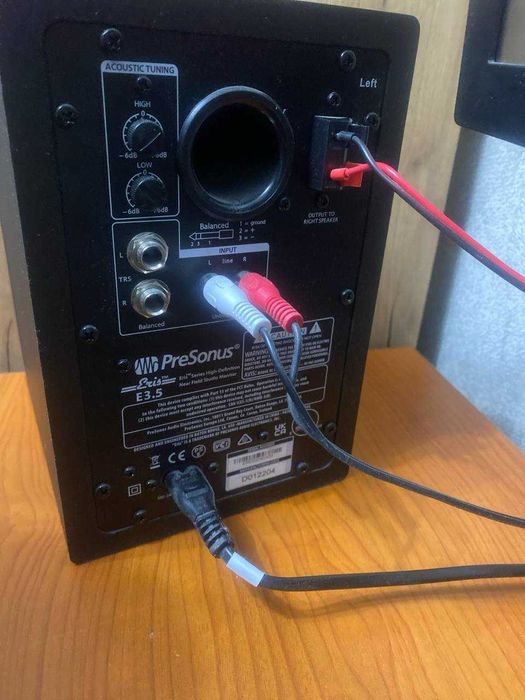 Студийные мониторы Presonus Eris E3.5