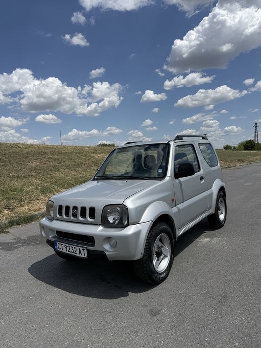 джип Suzuki Jimny