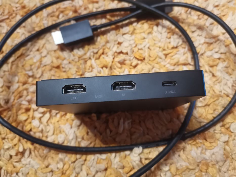 Razer Ripsaw HD Capture card