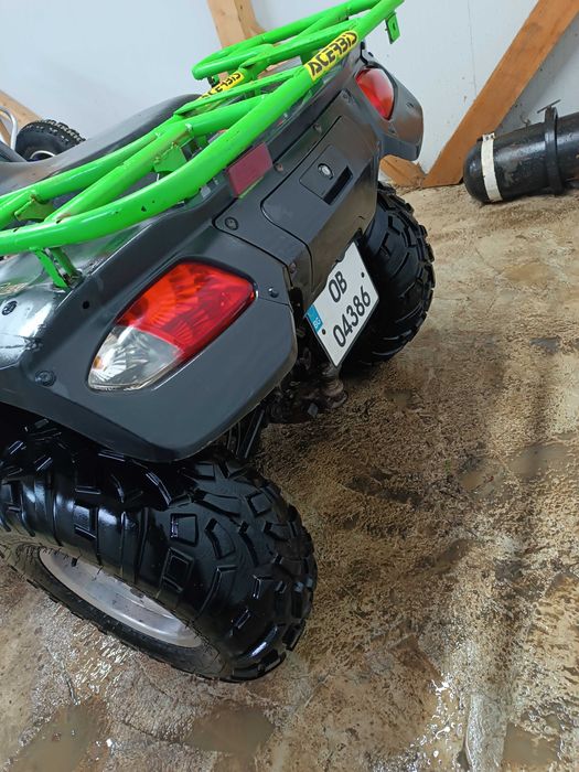 LINHAI 600 EFI 4X4 2016