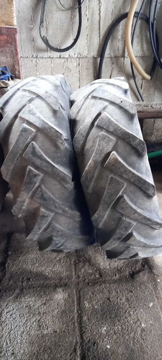 Две гуми Semperit 14.9 R24 (380/85R24)