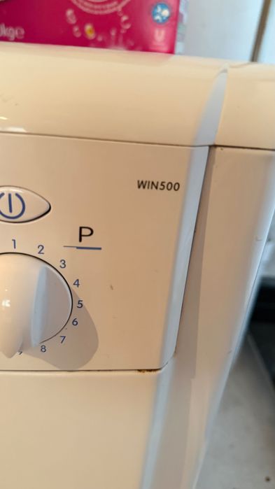 Пералня indesit win 500 5kg бяла