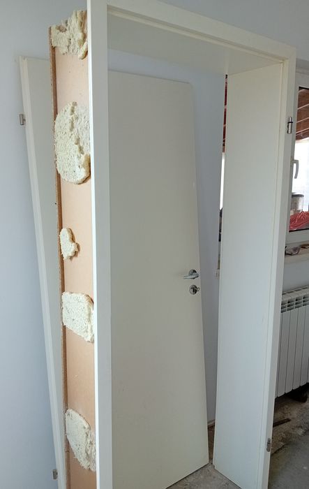 Vând ușă de interior