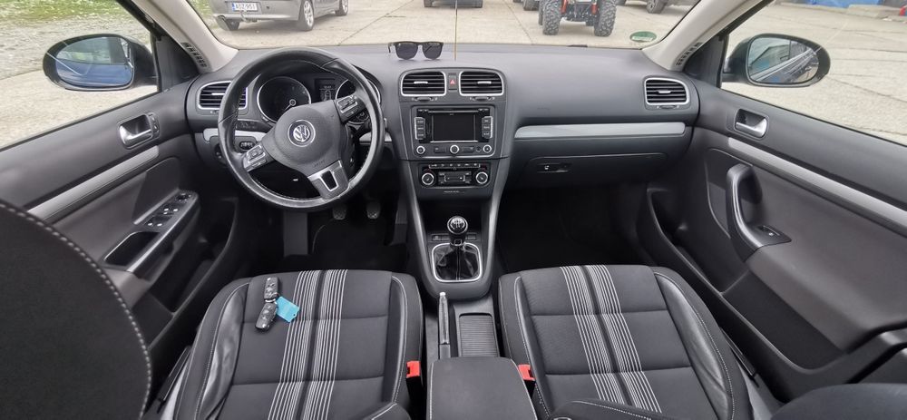 Vw Golf 6 Macht Import Germania 2013