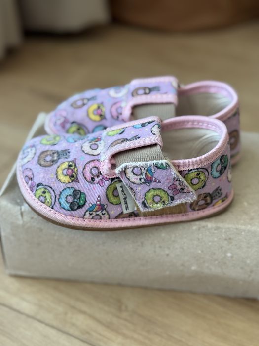 Боси пантофи Pegres - 21 & 22 размер