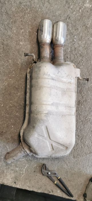 Гърнета за Ауди а4 Б5 1.8т комби