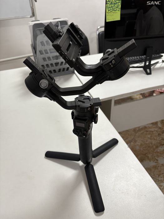 Dji ronin rsc 2 стабилизаторы