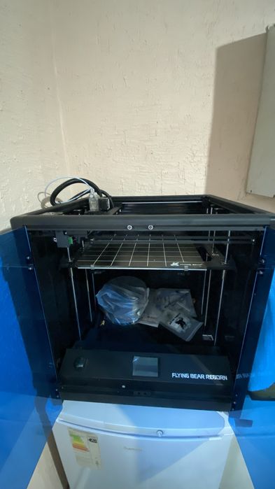 FlyingBear Reborn 3д принтер 3D