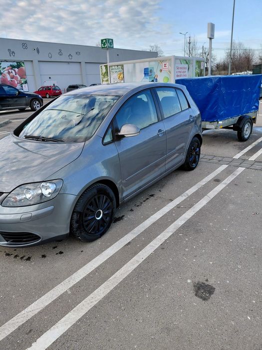 Volkswagen Golf 5 Plus 1.9 TDI – 2008