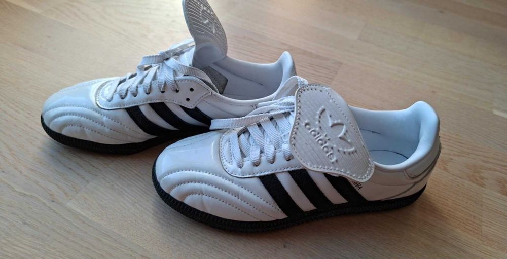 Маратонки adidas Samba