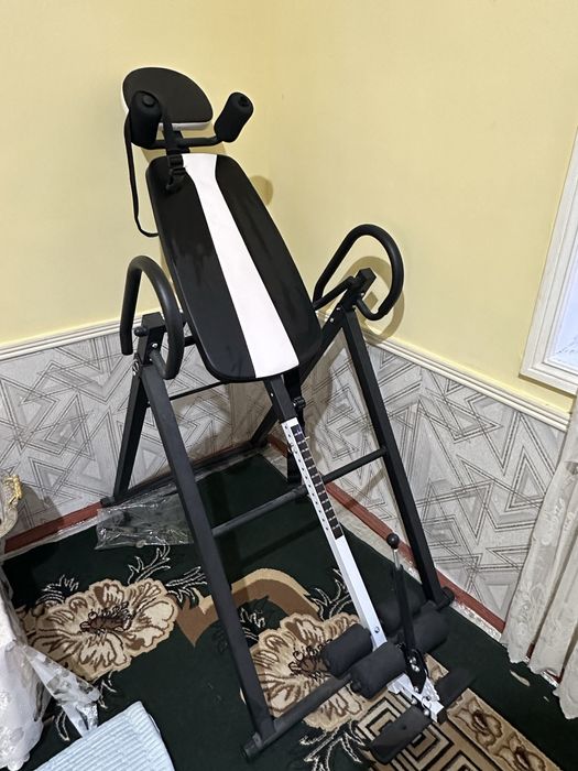 Инверсионный настольный тренажер , для позваночника и грижы ,