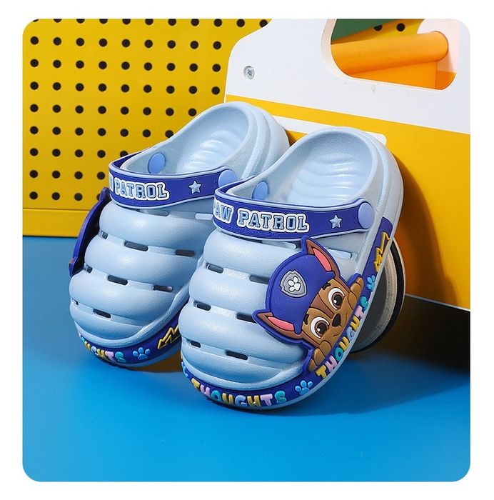 Кроксы щенячий патруль