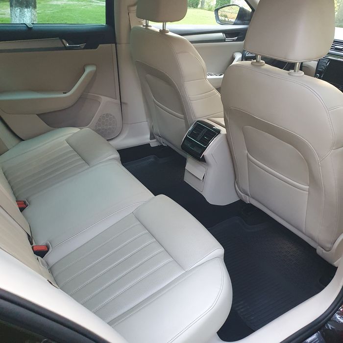 SKODA Superb 2016 — imagine 5