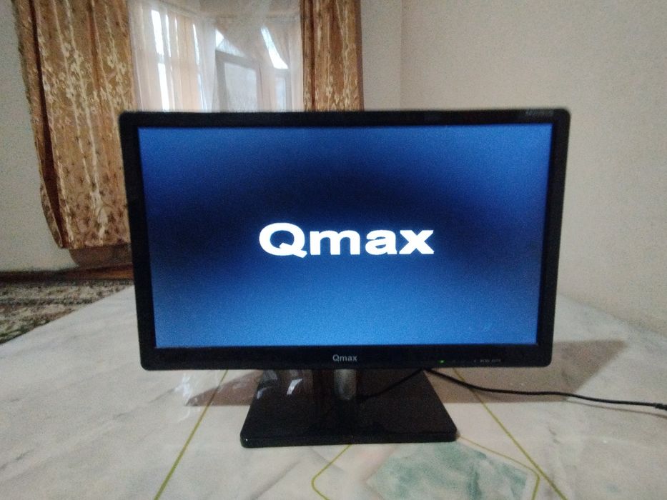 Монитор.    Qmax