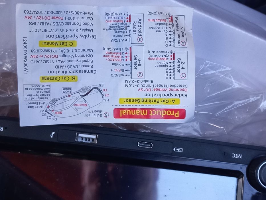 Navigatie android vw seat skoda audi