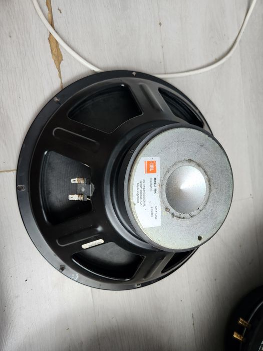 Difuzoare de 15 eminence jbl p audio mackie