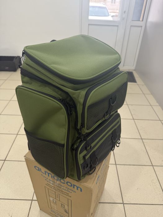 Рюкзак для рыбалки и туризма