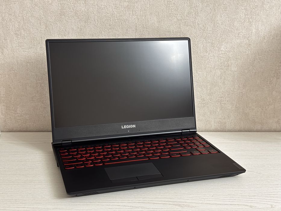 Игровой ноутбук i7 RTX2060