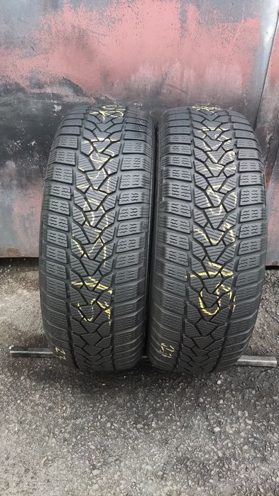 2бр. зимни гуми 195/65/15 Uniroyal Winter Expert
dot23
6.9mm
Добро със