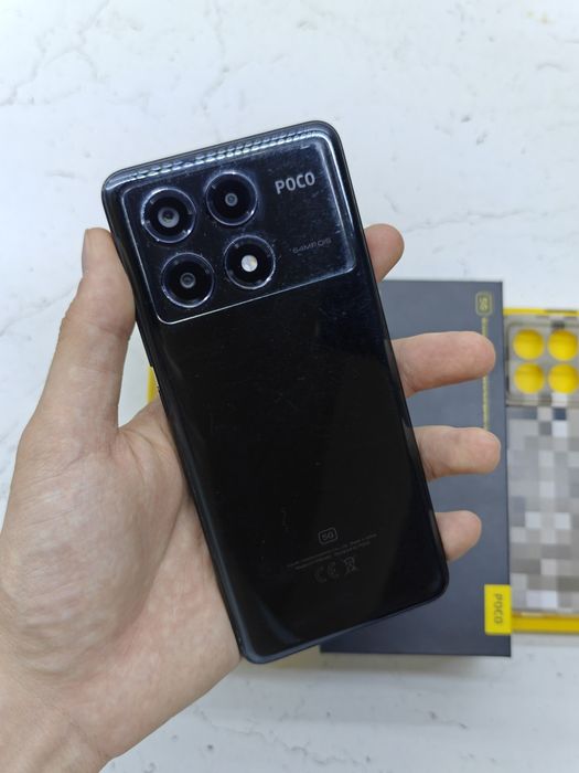 Poco X6 Pro 256Gb Sotlad