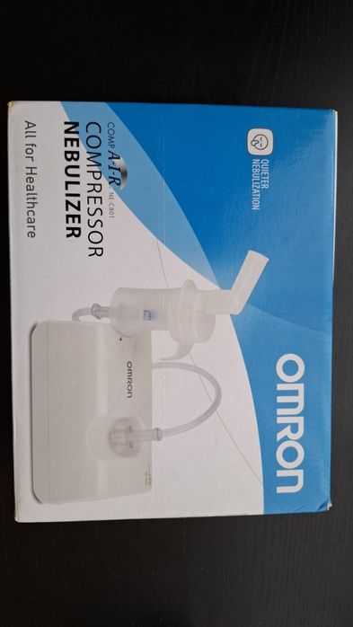 Aparat aerosoli OMRON