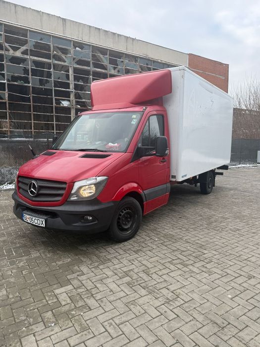 Mercedes Spinter 2.2