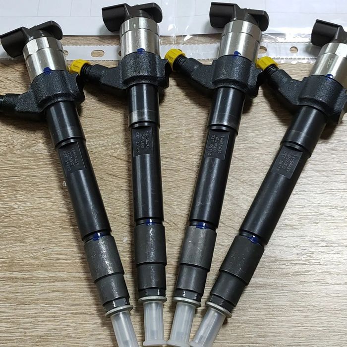 Ремонт форсунок common rail