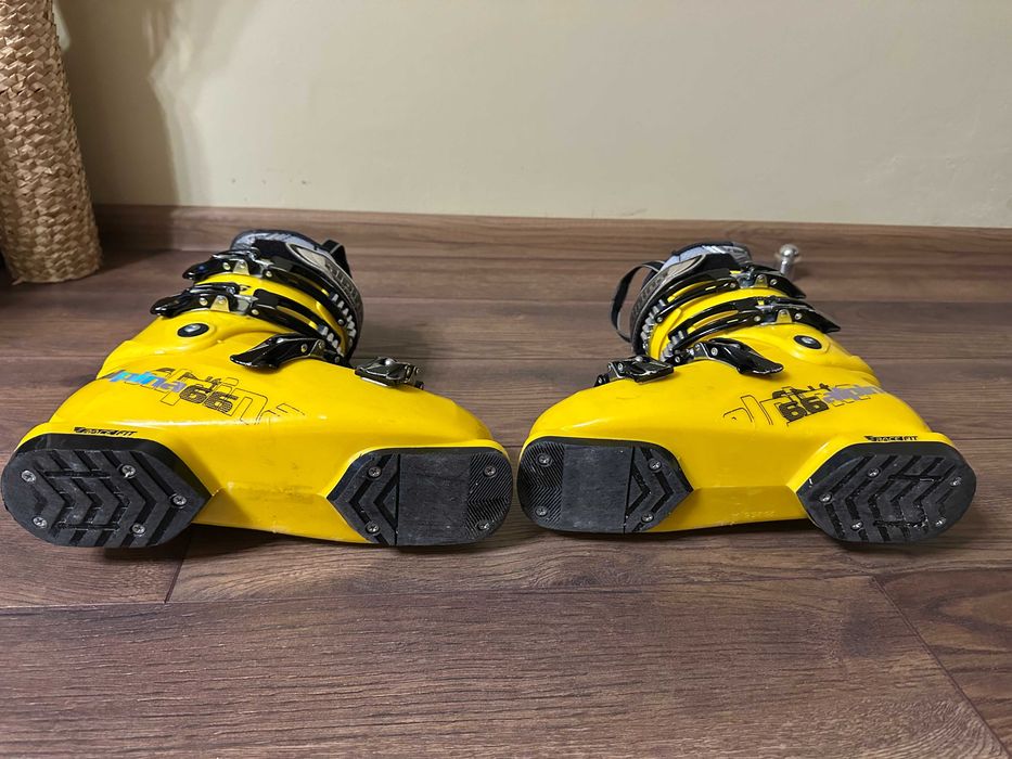 Ски обувки ALPINA ONE 66 2, много добро състояние