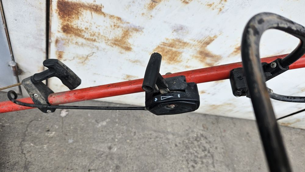 Бензинова косачка самоходна DOLMAR,