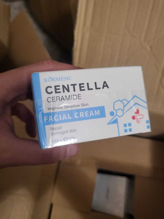 Kormesic Centella Ceramide Facial Cream - крем за лице