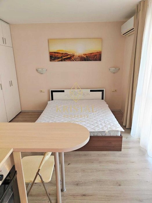 Продава се Едностаен апартамент в к.к. Слънчев бряг - 48 кв.м за 1355 €/кв.м - Снимка #5