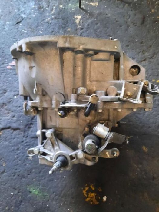 cutie viteze manuala 6 trepte renault 1.9dci f9q laguna 2