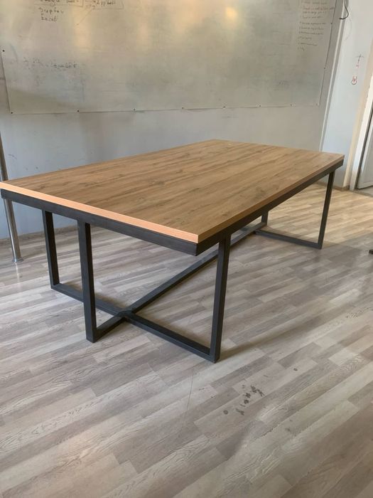 Stol 220x120 boʻyi 75