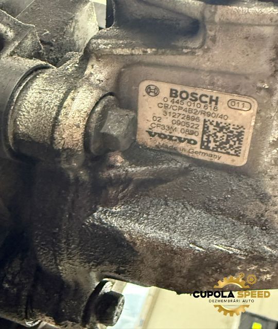 Pompa inalta presiune 2.4D D5244T10 0445010618 31272896 Volvo XC90 2
