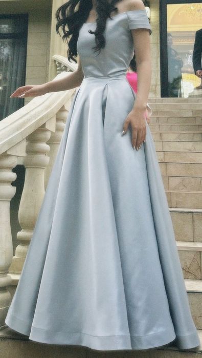 Вечернее платье на выпускной